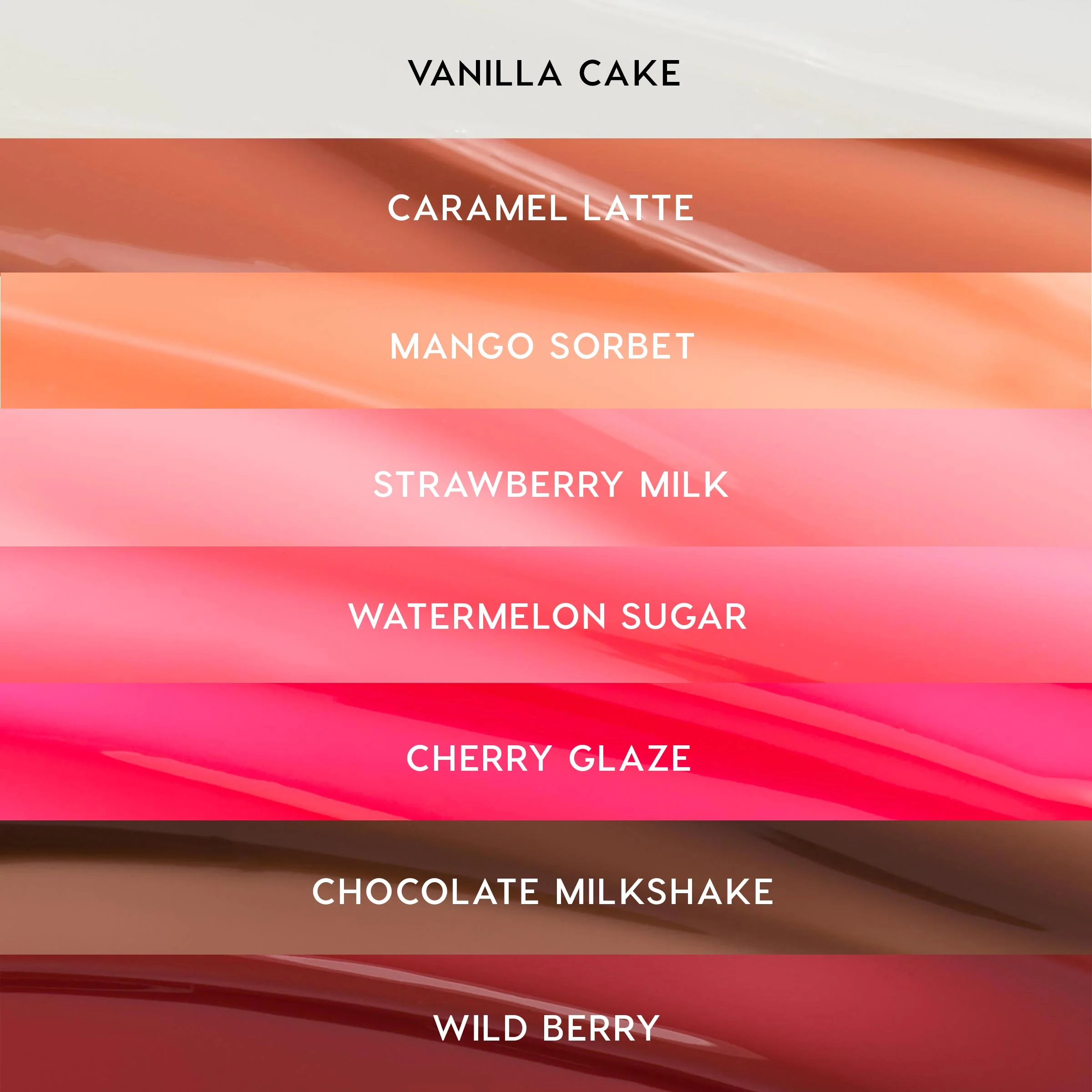 Fresh Kiss Glossy Balm Trio - Image 4
