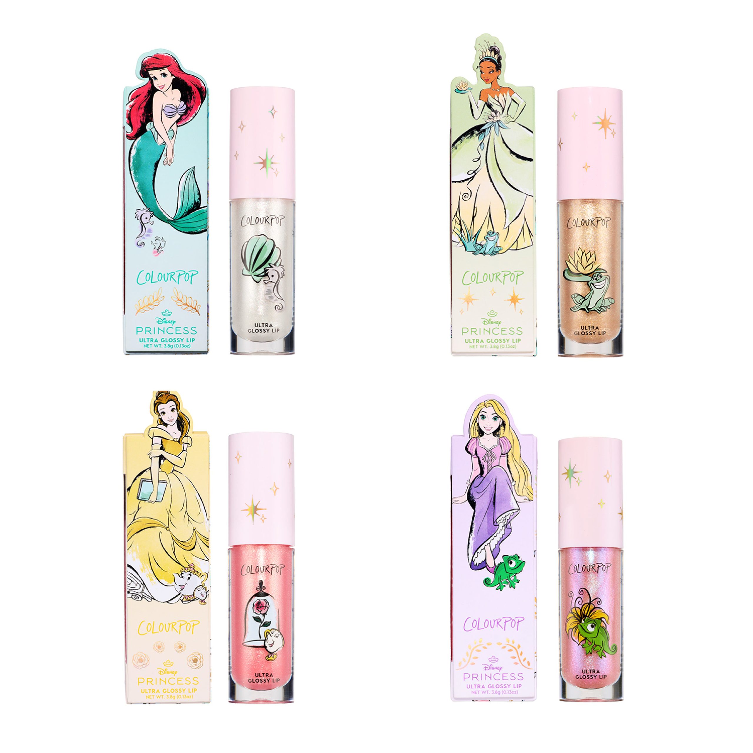 Princess Pout X ColourPop - Image 8