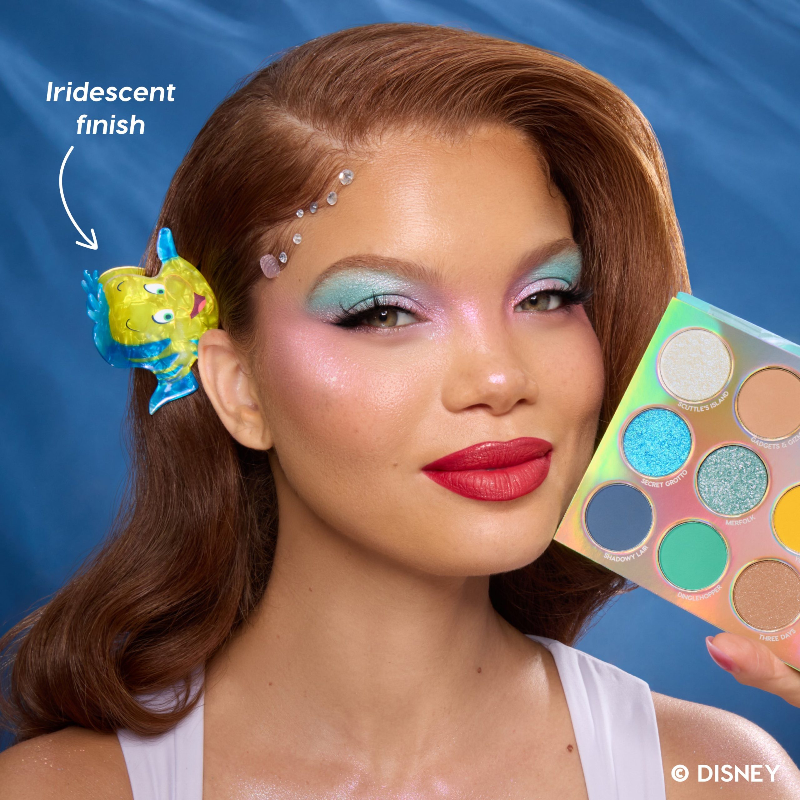 Flounder Hair Clip - Image 3