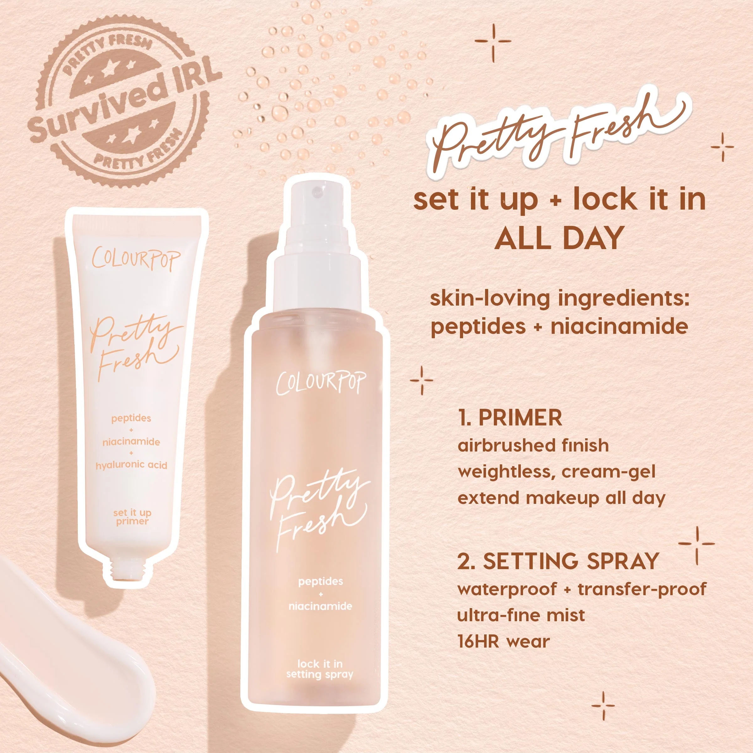 Hydrating Prime + Set - Image 2
